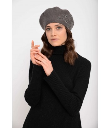 Берет DEJA FASHION 19-026 