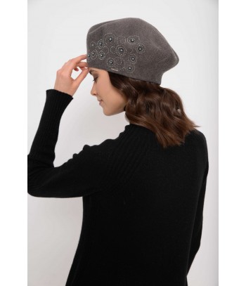 Берет DEJA FASHION 19-026 