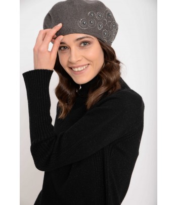 Берет DEJA FASHION 19-026 